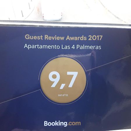 Apartamento Las 4 Palmeras Кордова Екстер'єр фото