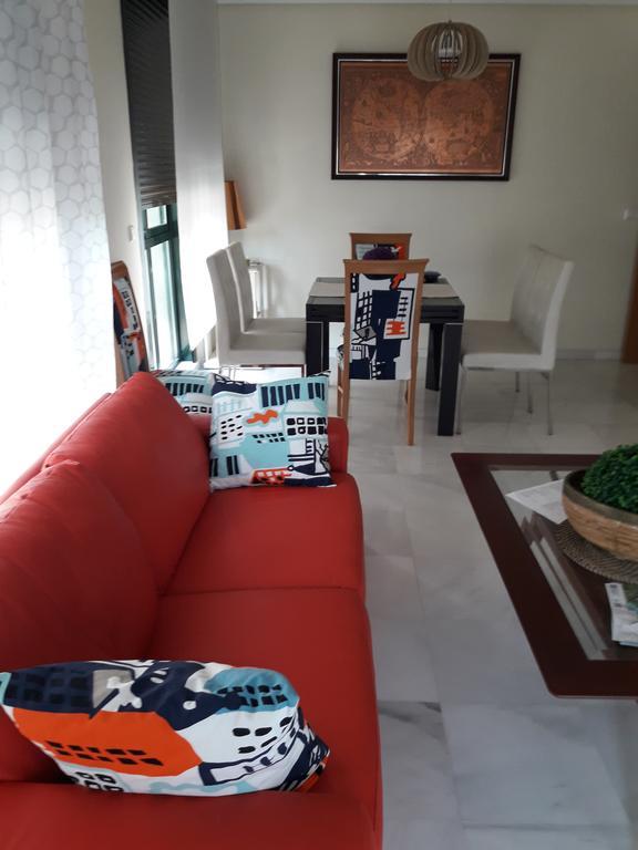 Apartamento Las 4 Palmeras Кордова Екстер'єр фото