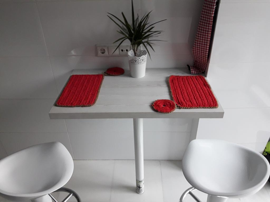 Apartamento Las 4 Palmeras Кордова Екстер'єр фото