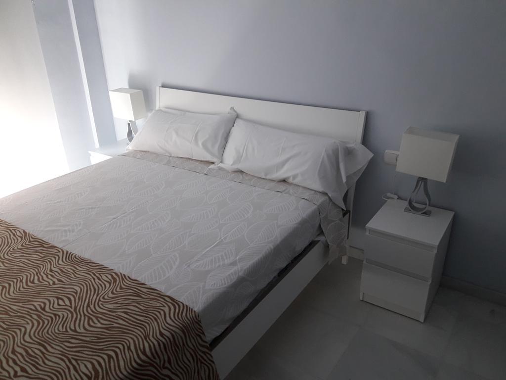 Apartamento Las 4 Palmeras Кордова Екстер'єр фото