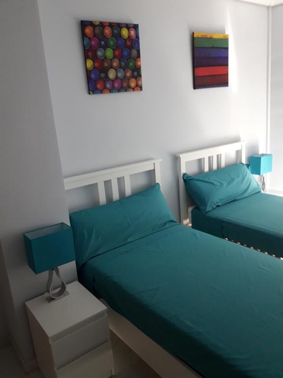 Apartamento Las 4 Palmeras Кордова Екстер'єр фото