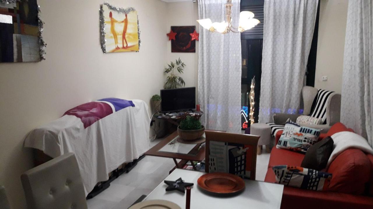 Apartamento Las 4 Palmeras Кордова Екстер'єр фото